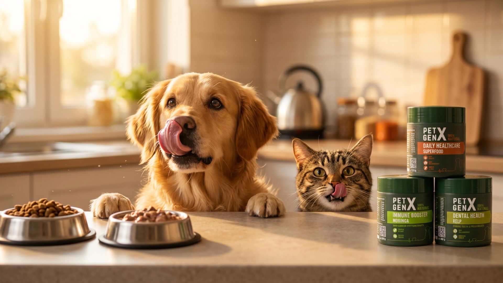 PetGENX Nataural Health Supplements For Pets (4)