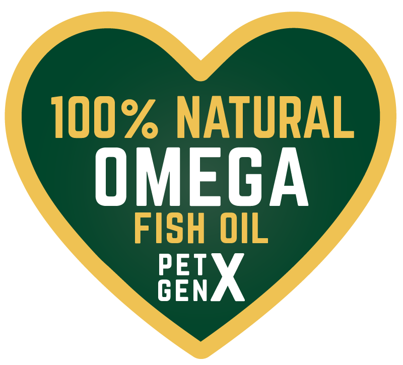 PetGENX Omega 3 & 6 Fish Oil for Pets PetGENX Omega 3 & 6 Fish Oil for Pets